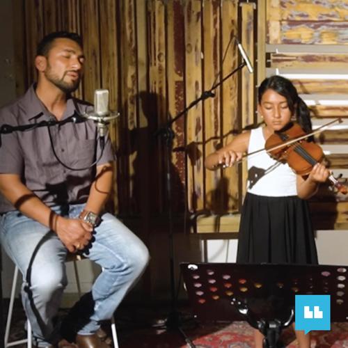 Rab-e-Rahim par Bharosa (Trust in the All-Merciful Lord) (feat. Arman Akhterjahan, Gloria Akhterjahan & Aria Akhterjahan) [Studio Sessions]