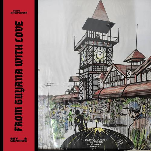 From Guyana With Love (Explicit)