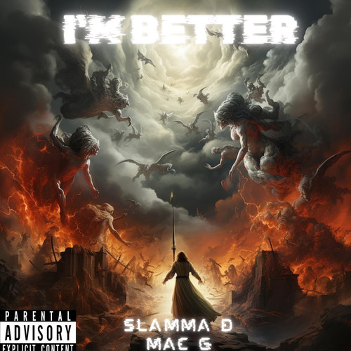 I'm Better (Explicit)
