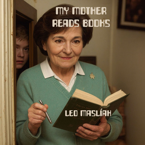 My Mother Reads Books