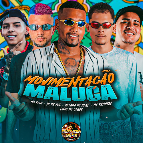 Movimentação Maluca (Explicit)