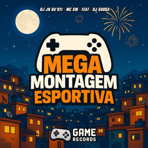 Mega Montagem Esportiva (Explicit)