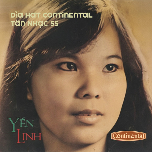 Dĩa Hát Continental Tân Nhạc 55