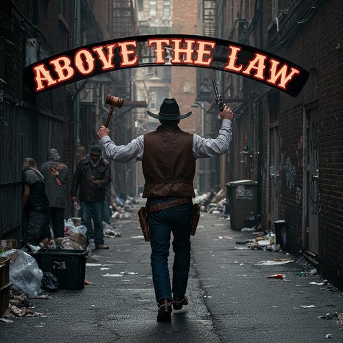 No Ones Above The Law