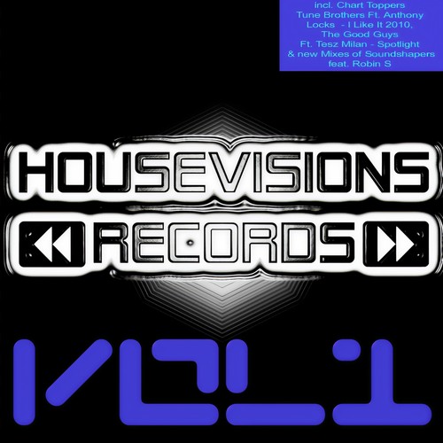 Housevisions, Vol. 1