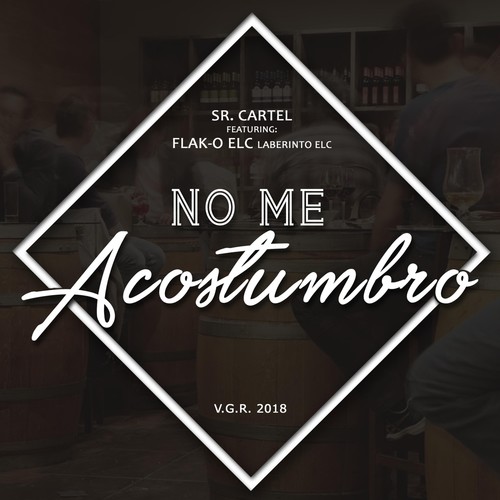 No Me Acostumbro (feat. Flak-o Elc)