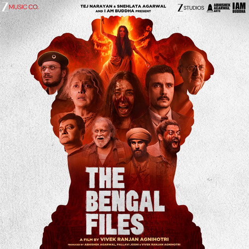 The Bengal Files (Original Motion Picture Soundtrack)
