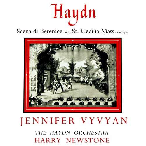 Haydn Scena Di Berenice