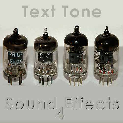 Text Tone Sound Effects 4