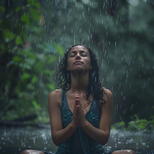 Trueno Reparador: Suaves Sonidos De Tormenta Para Dormir