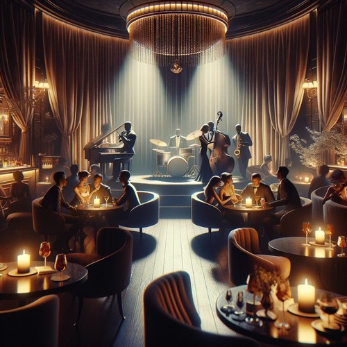 Romantic Jazz: Happiness