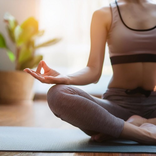 Música De Meditación Sanadora Para Una Relajación Pura