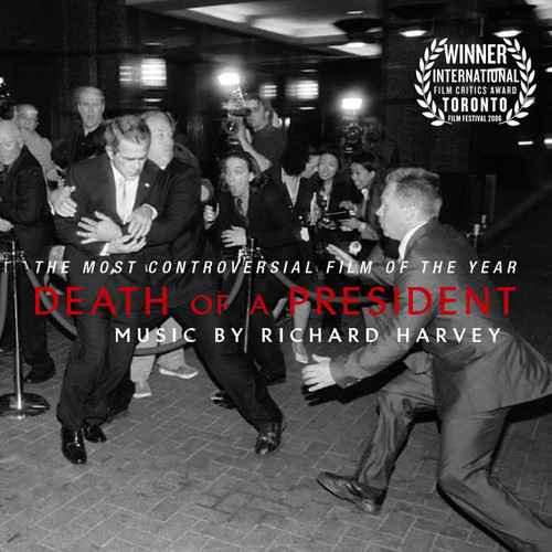 Death Of A President (Original Motion Picture Soundtrack)