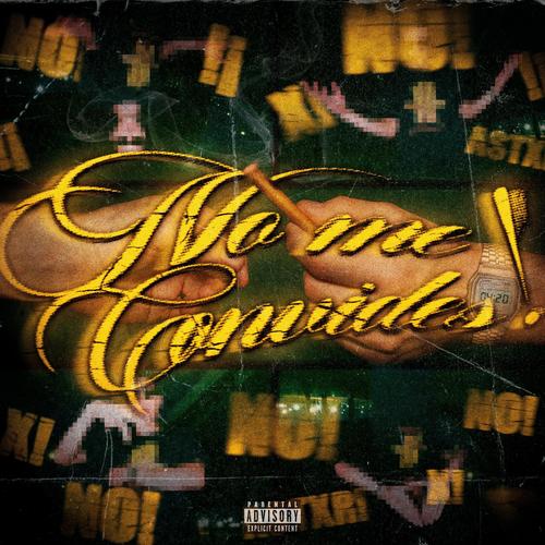 NO ME CONVIDES (feat. Monse) [Explicit]