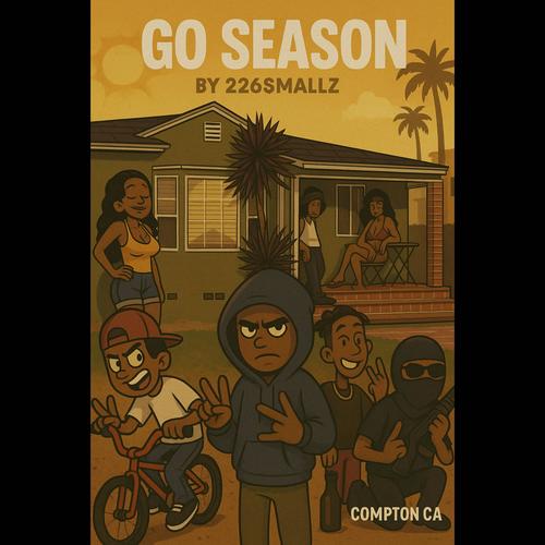 Go Season (Explicit)