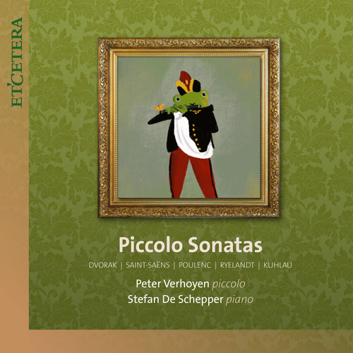 Various Composers: Piccolo Sonatas