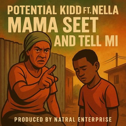 MAMA START CRYING NOW