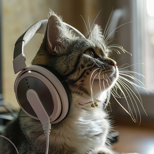 Música Vespertina Para Gatos: Bigotes Y Melodías
