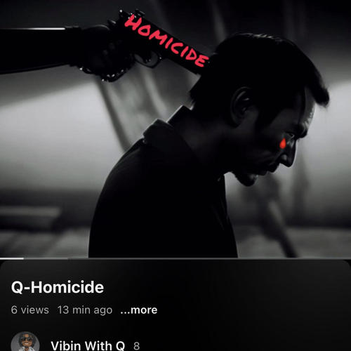 Homicide (Explicit)