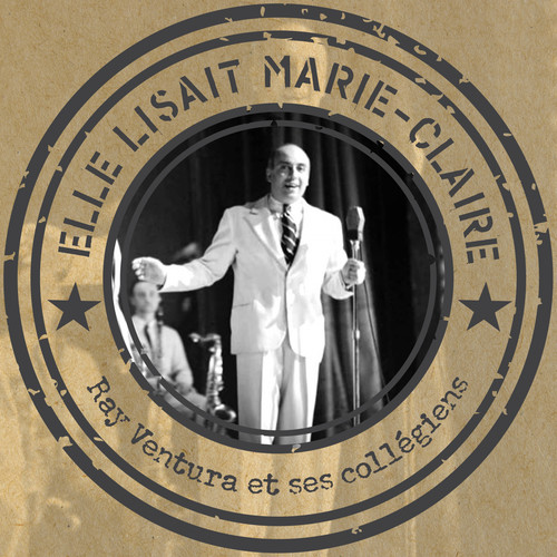 Elle lisait Marie-Claire