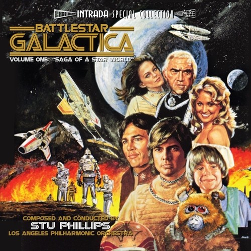 Battlestar Galactica Vol.1