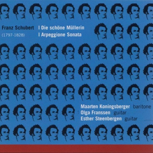 Schubert: Die schöne Müllerin, Arpeggione Sonata