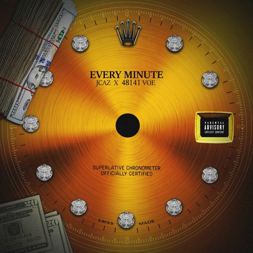 Every Minute (Explicit)