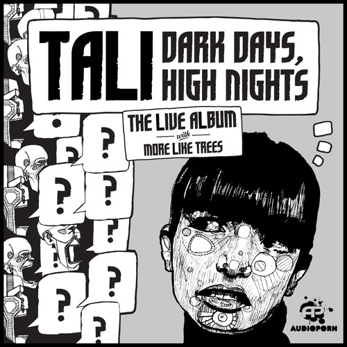 Tali Dark Days, High Nights The Live Album with More Like Trees (Acoustic)