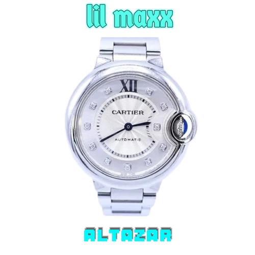 Cartier (feat. Altazar) [Explicit]