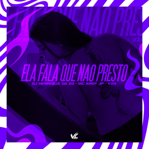 Ela Fala Que Nao Presto (Explicit)