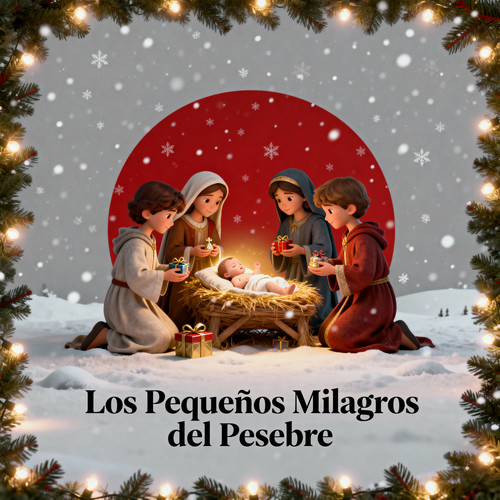 Los Pequeños Milagros del Pesebre