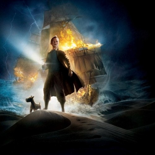 独角兽号的秘密