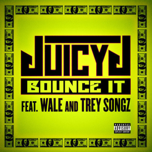 Bounce It (Remix) [feat. Wale & Trey Songz] - Single