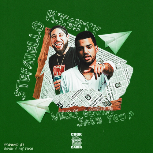 Who's Gonna Save You? (Explicit)