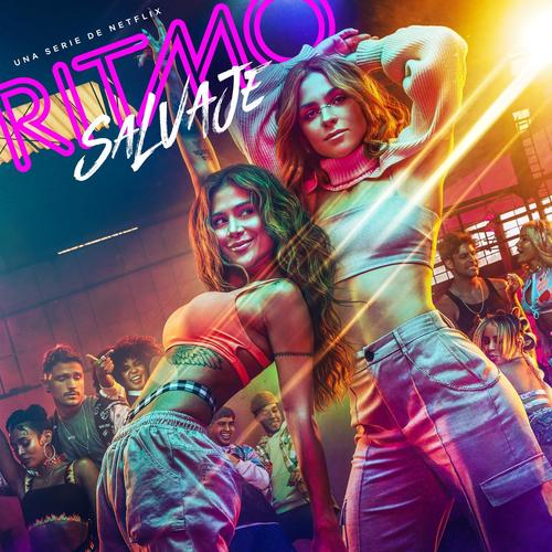 Ritmo Salvaje (Música Original De La Serie Ritmo Salvaje)
