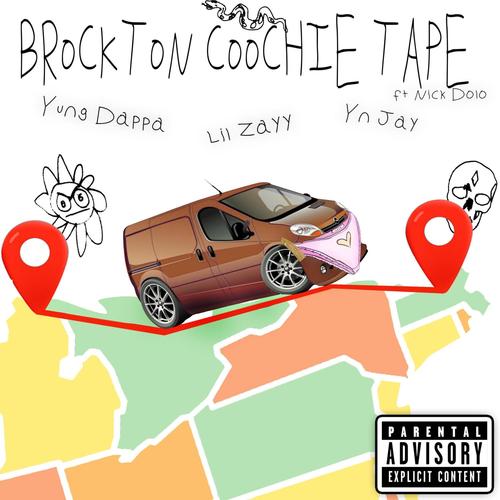 Brockton Coochie Tape (Explicit)