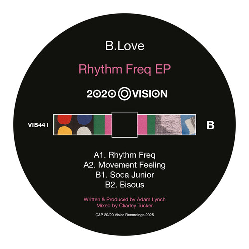 Rhythm Freq EP