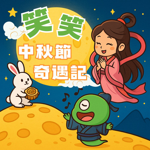 笑笑中秋节奇遇记