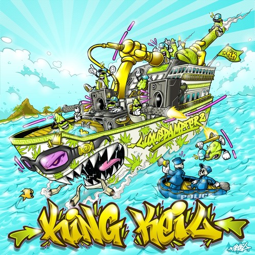 Luxusdampfer 2 How High 3 (Explicit)