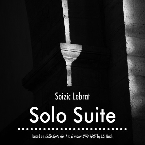 Solo Suite (based on Cello Suite No 1 in G Major BWV 1007 by JS Bach)