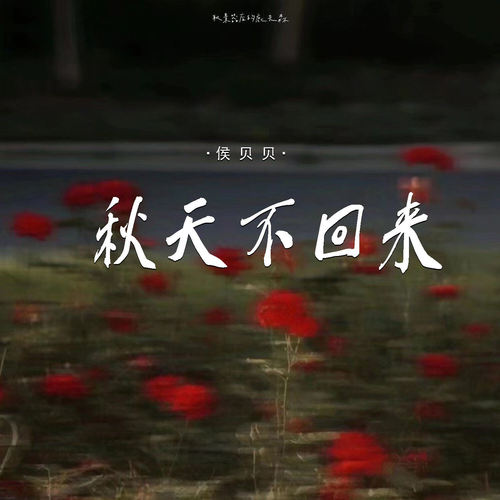 秋天不回来