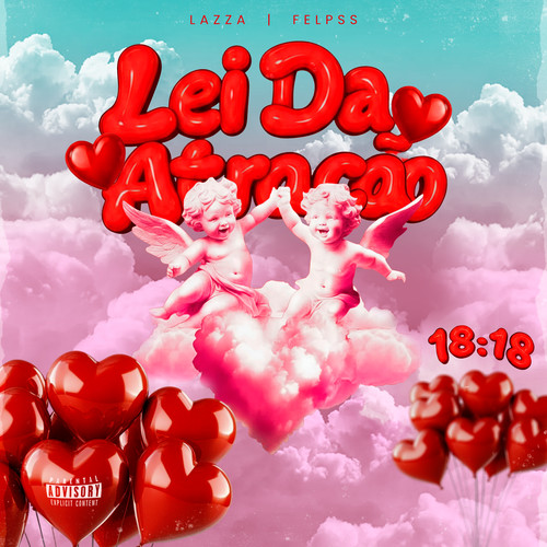 Lei da Atração (Explicit)