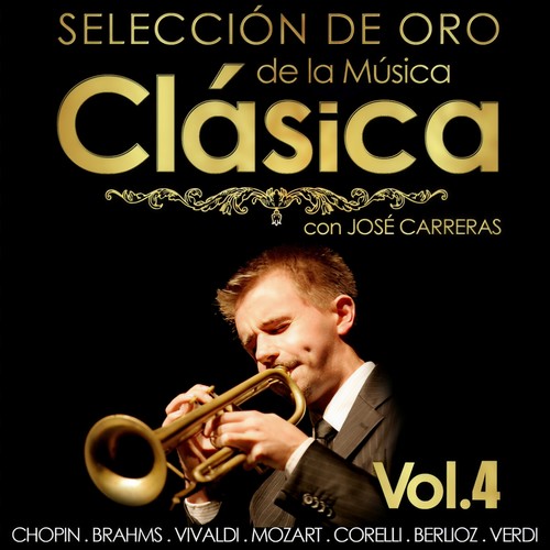 Selección de Oro de la Música Clásica. Vol. 4 (珍贵的古典音乐精选，第四卷)