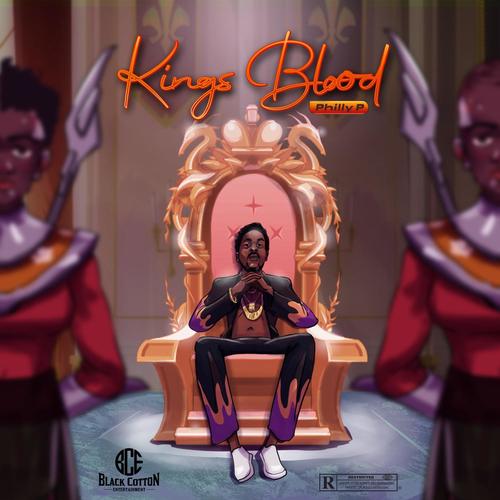 Kings Blood (Explicit)