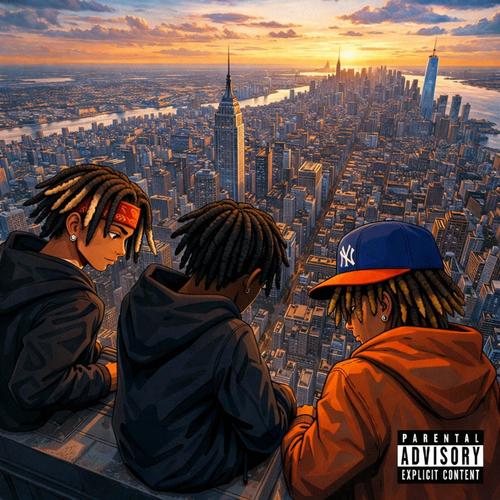 BANGBROZ (feat. GetMoney Ray & Milly Moveleft) [Explicit]