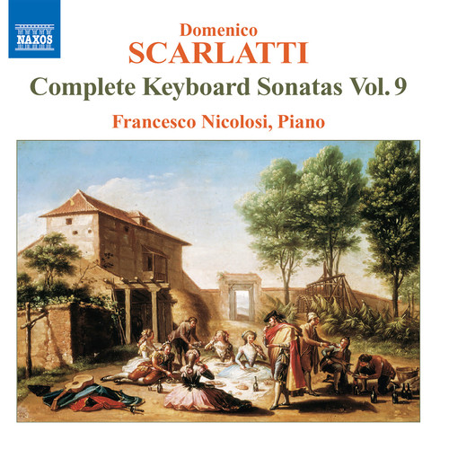 SCARLATTI, D.: Keyboard Sonatas (Complete) , Vol. 9