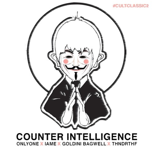 Counter Intelligence (feat. Iame & Goldini Bagwell) (Explicit)