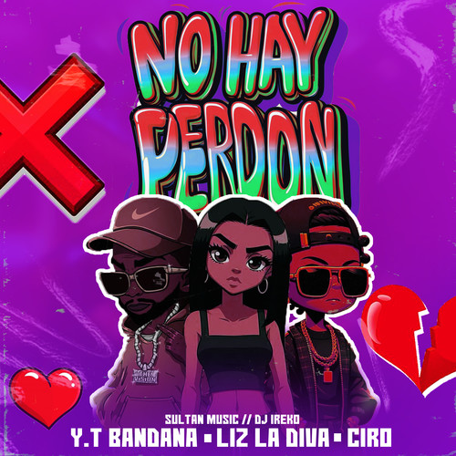 No Hay Perdón