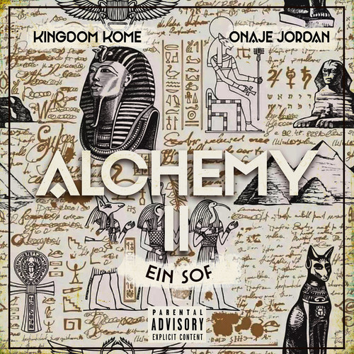 Alchemy 2: Ein Sof (Explicit)