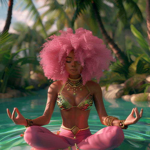 Guided Meditation For Black Women:  Letting Go